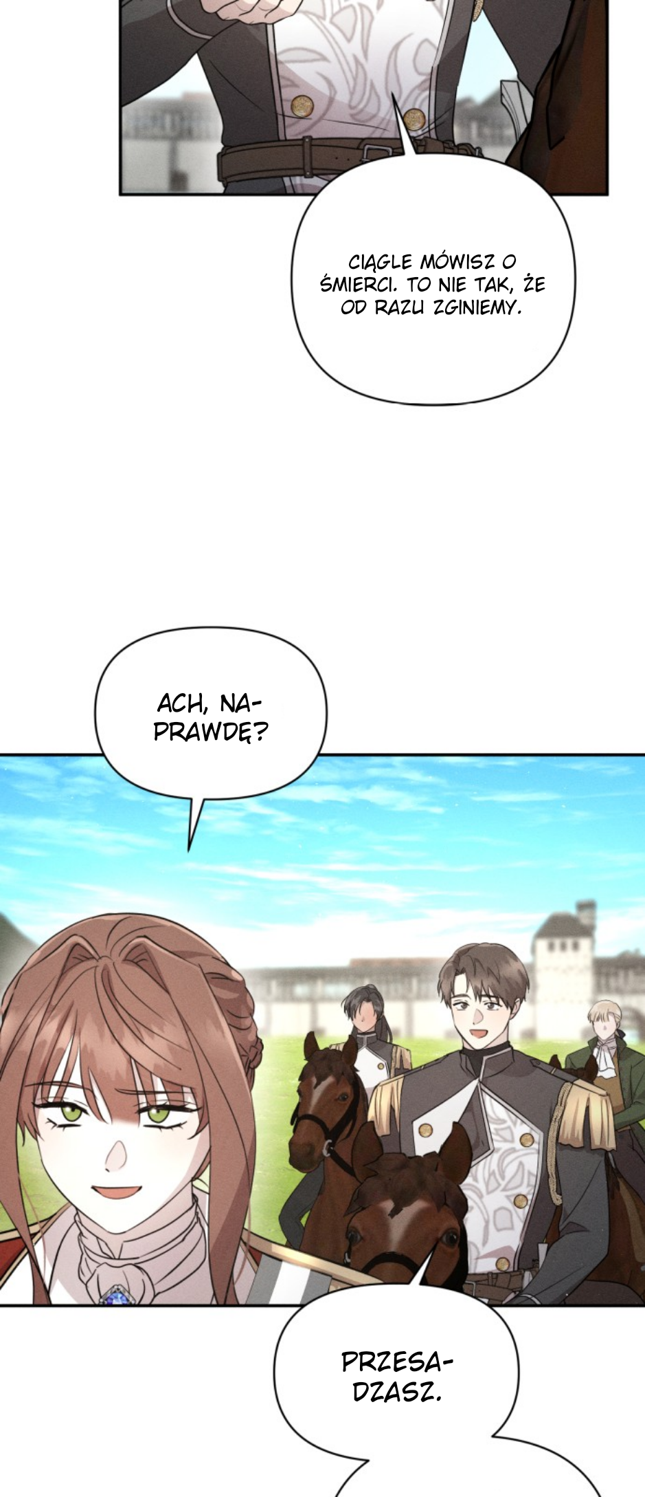 Don't Be Too Nice Ch. 5 第5页
