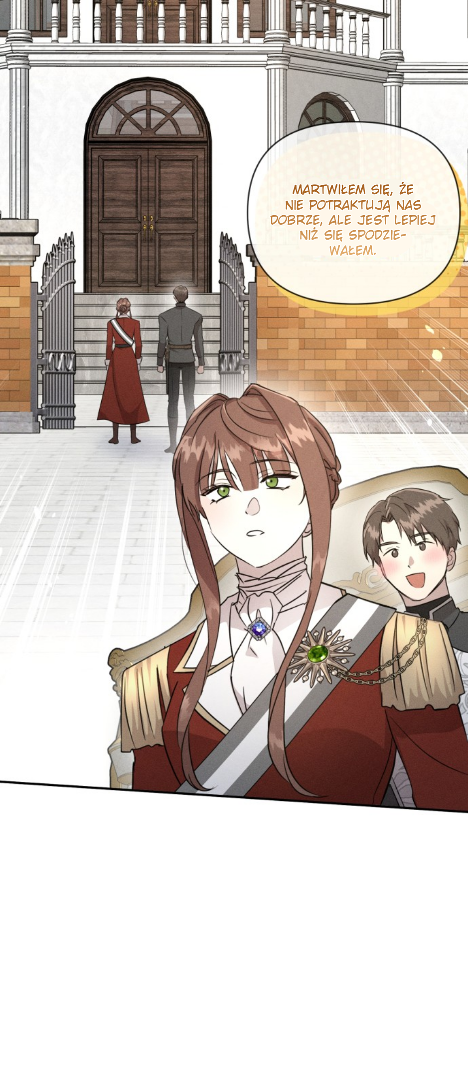 Don't Be Too Nice Ch. 5 第72页