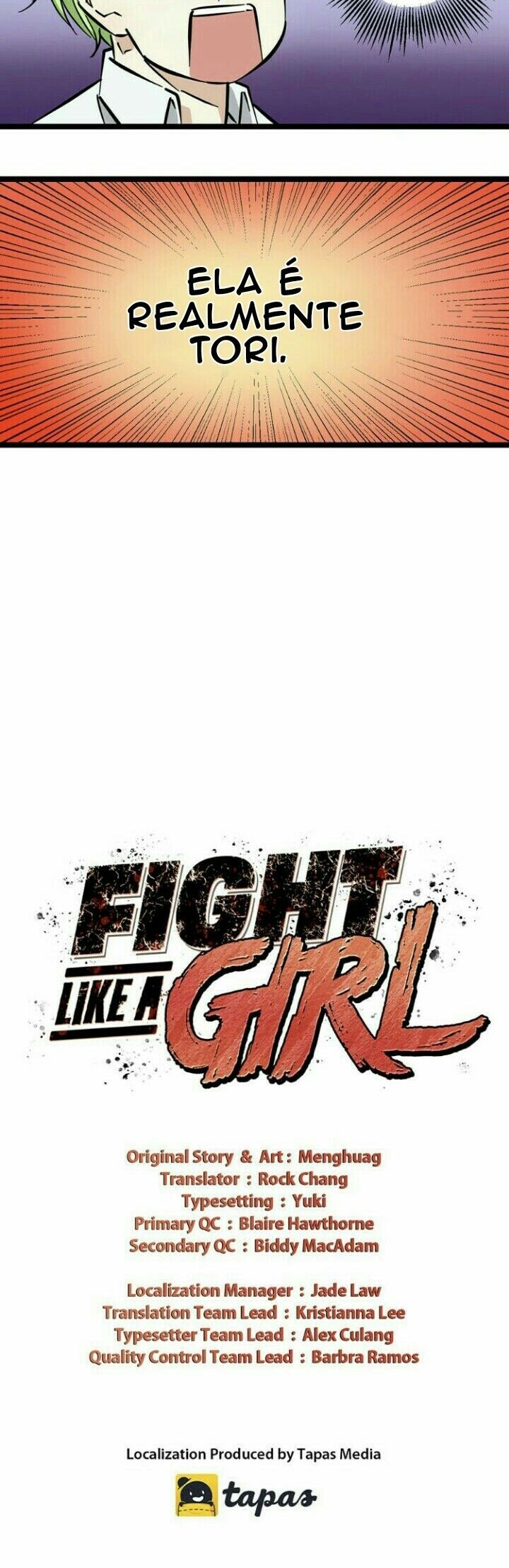 Ultimate Fighting Champion Ch. 1 第21页