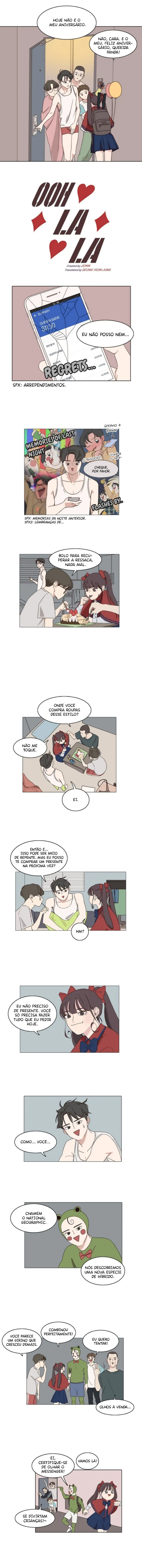 Ooh La La 第3页