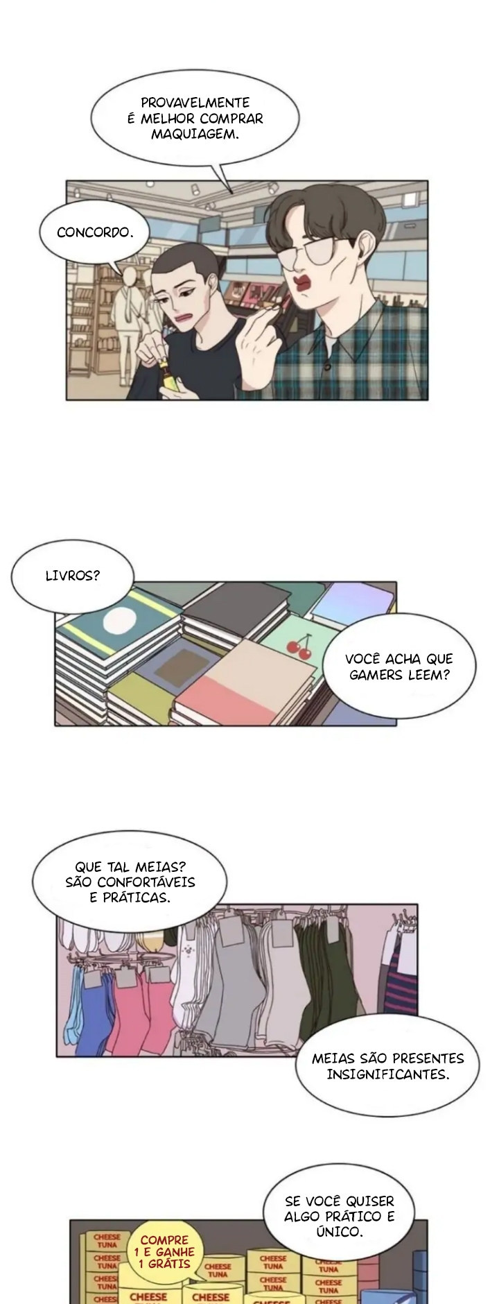 Ooh La La 第8页