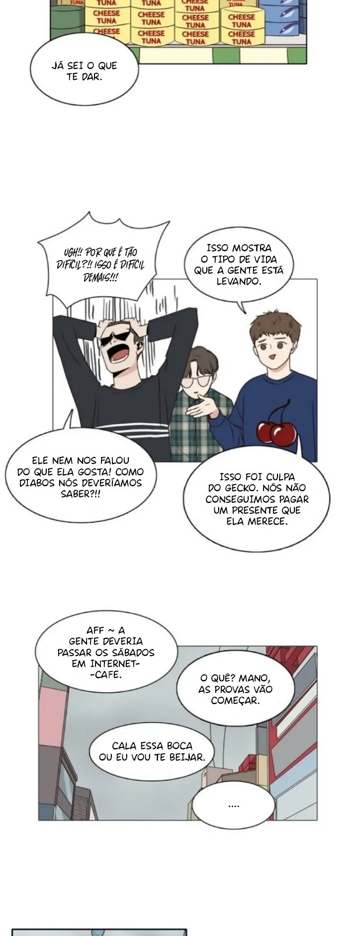Ooh La La Ch. 4 第9页