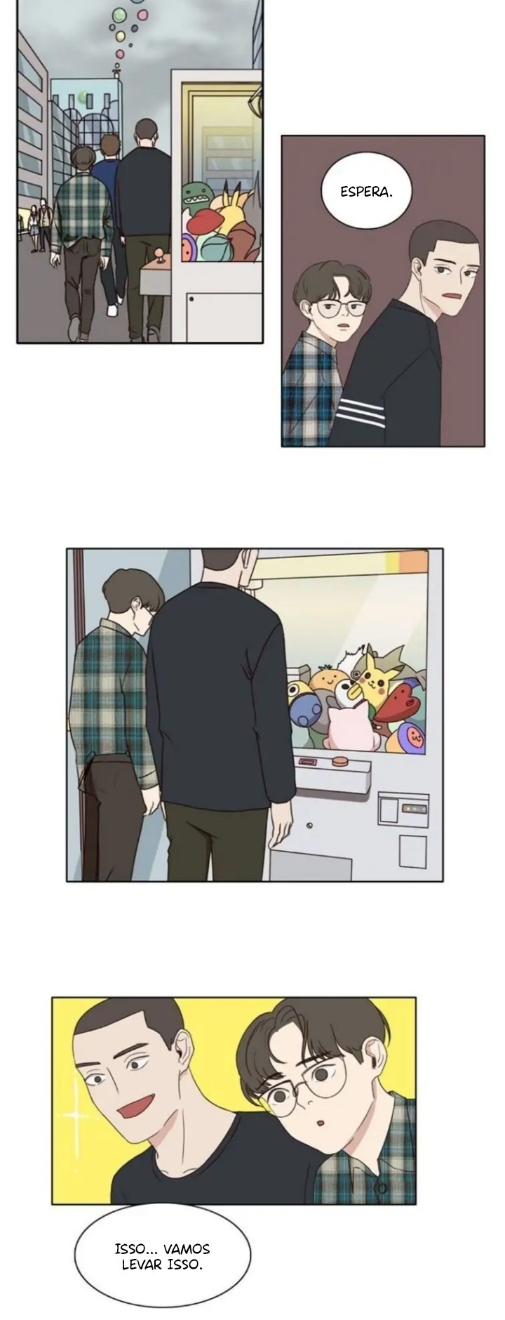 Ooh La La Ch. 4 第10页