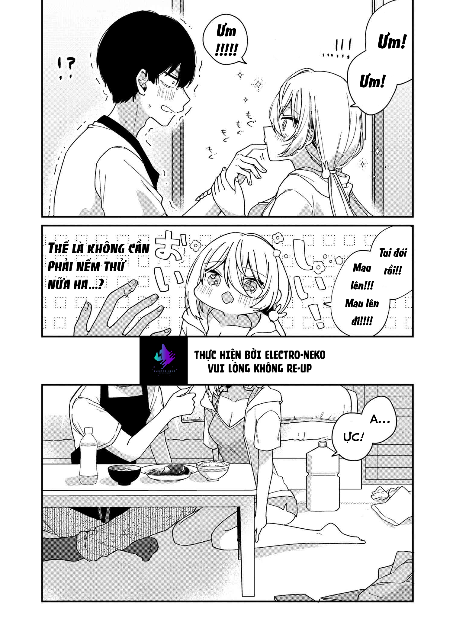 Momogusa-san ga Monogusa Sugiru!! Vol. 1 Ch. 2 第12页