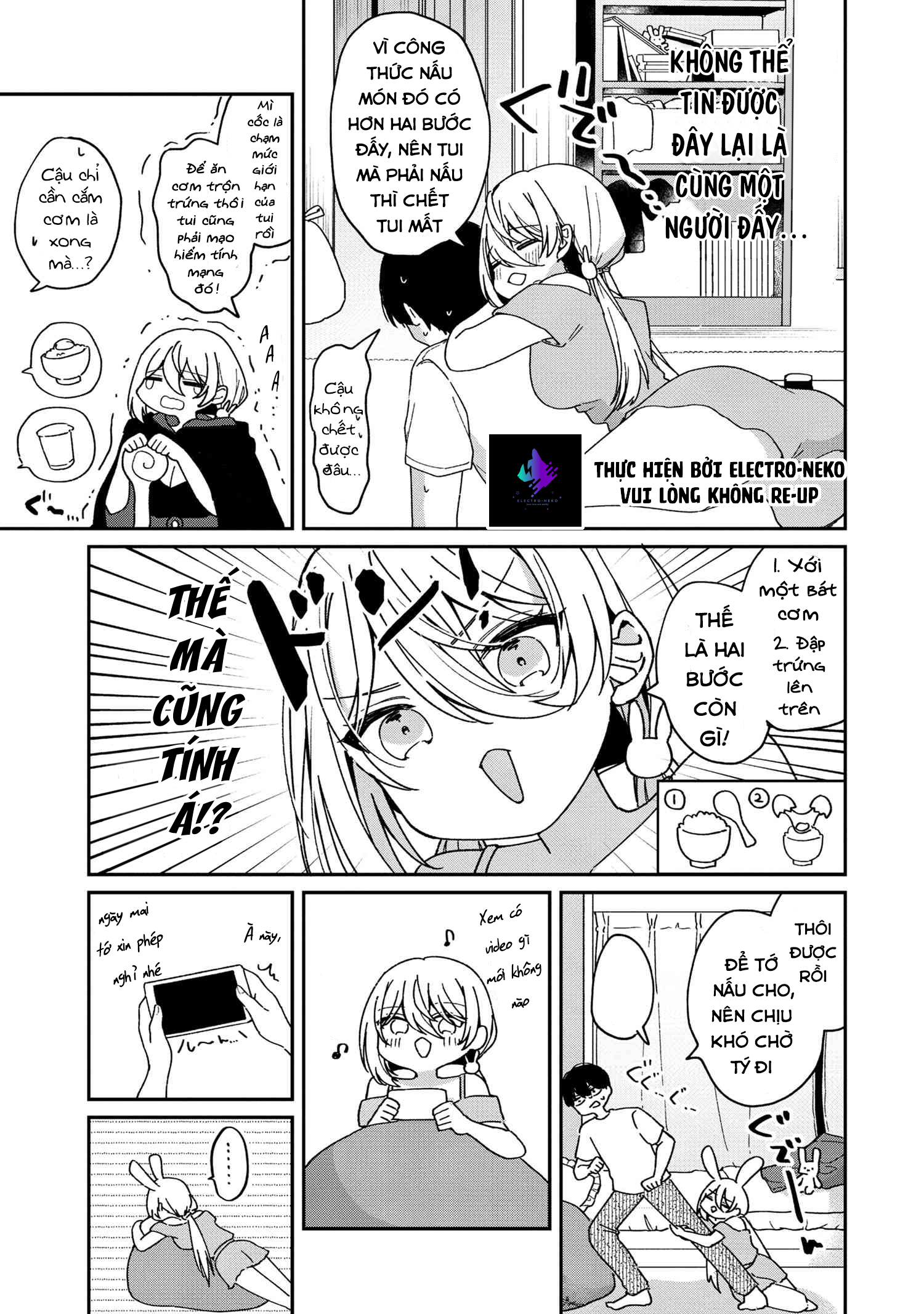 Momogusa-san ga Monogusa Sugiru!! Vol. 1 Ch. 2 第6页