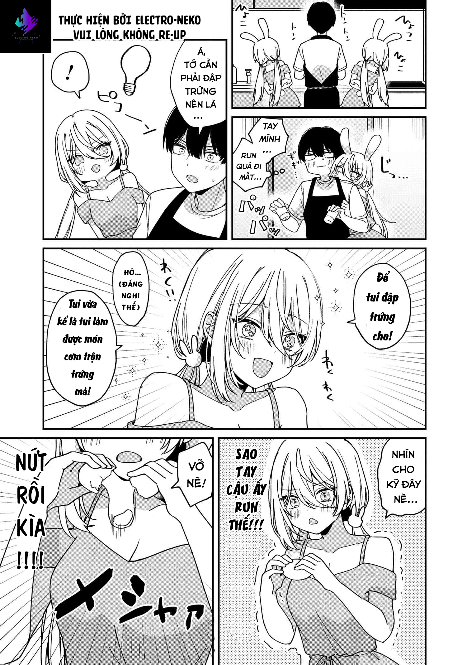 Momogusa-san ga Monogusa Sugiru!! Vol. 1 Ch. 2 第8页