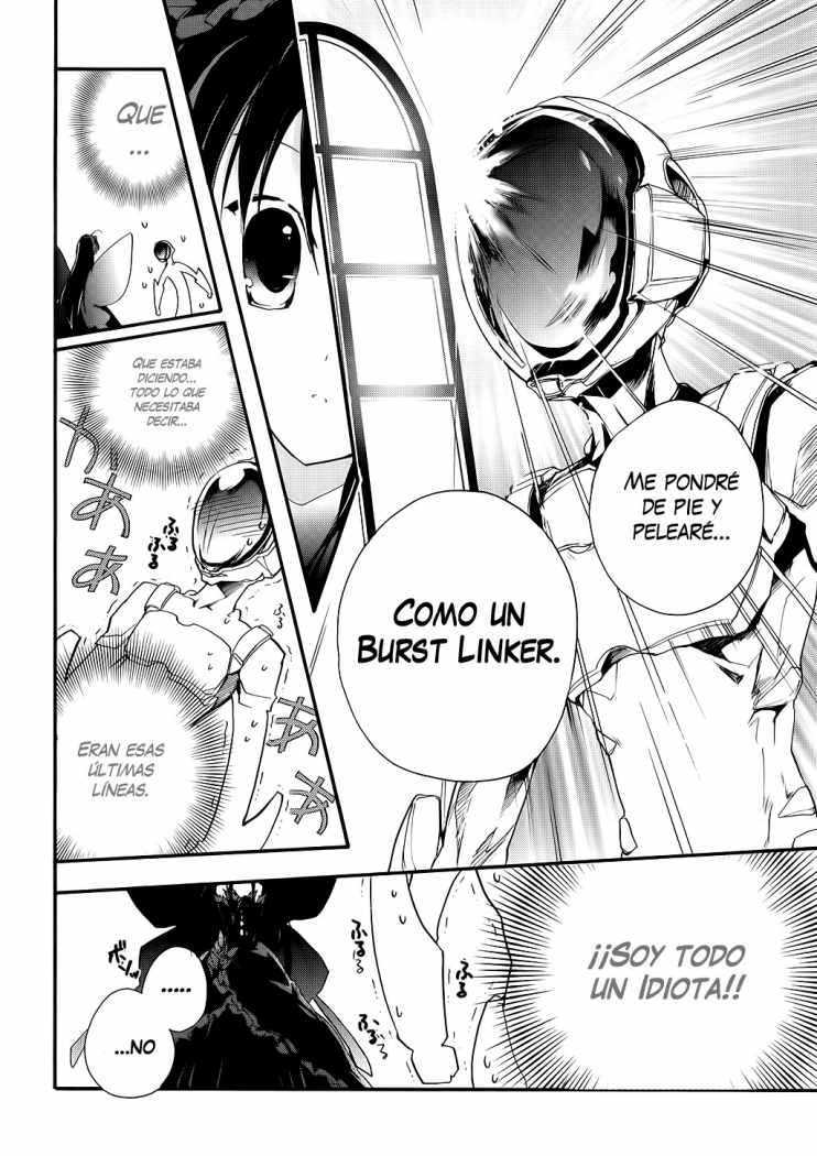 Accel World La Princesa Oscura 第24页