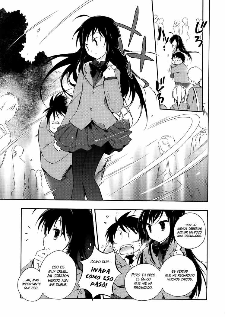 Accel World La Princesa Oscura 第31页