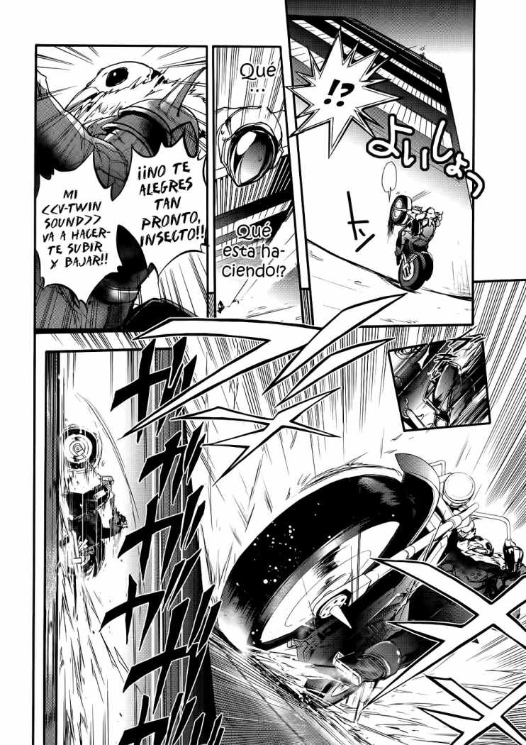 Accel World La Princesa Oscura 第40页