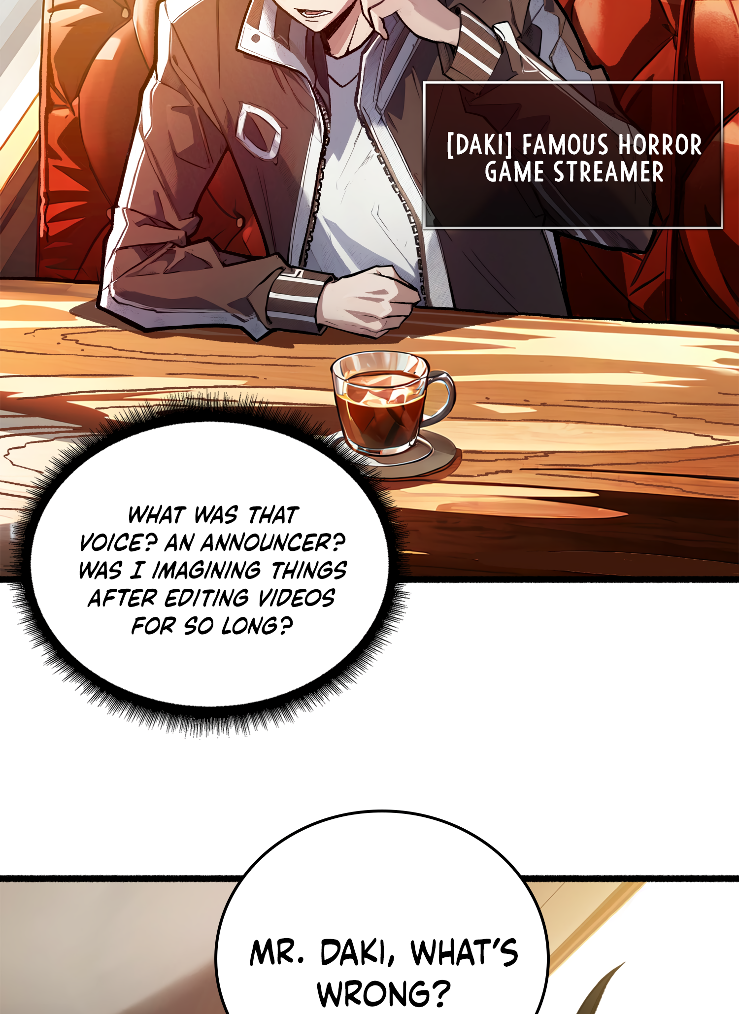 Strongest Player Ch. 1 第11页