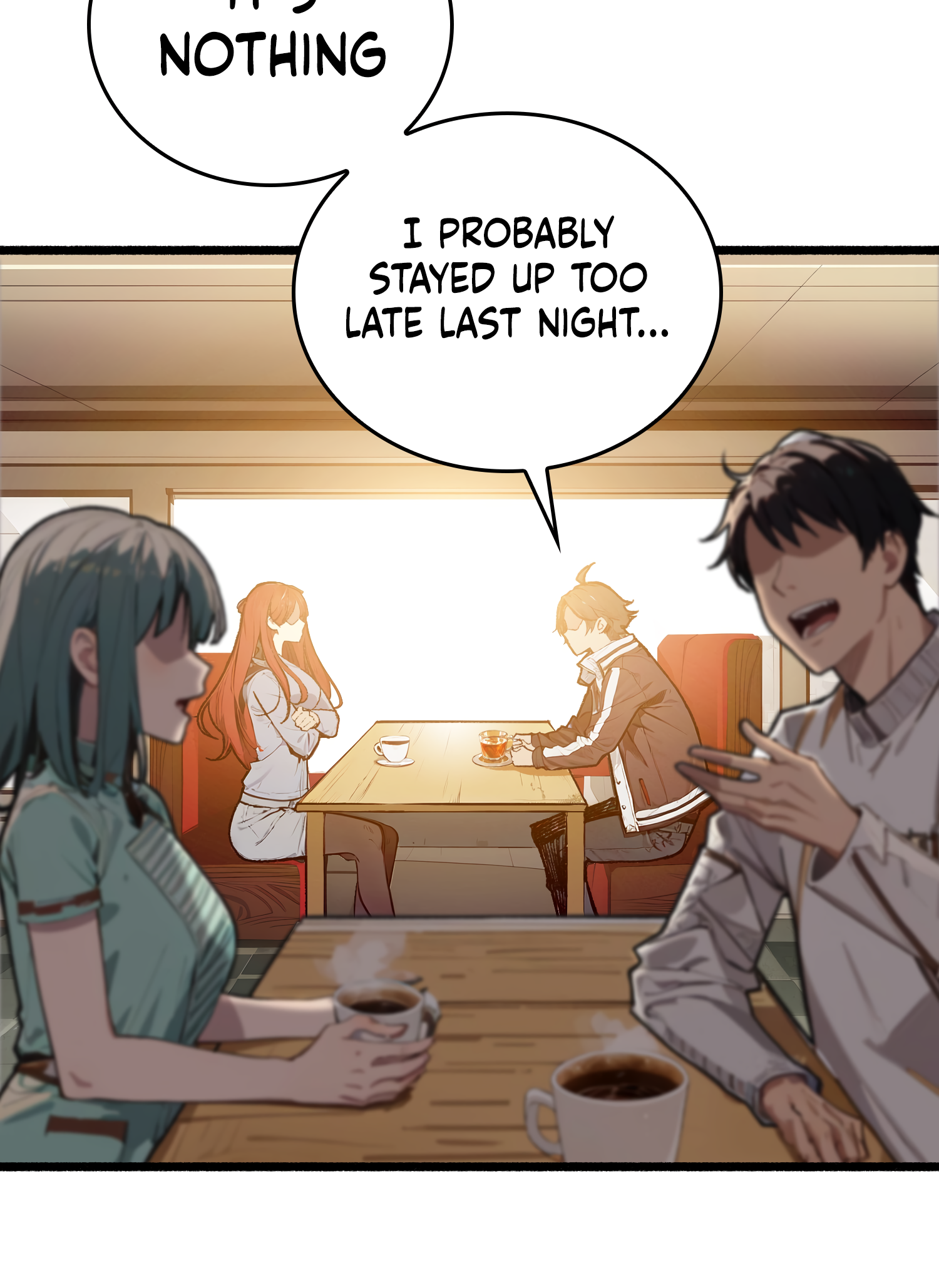 Strongest Player Ch. 1 第13页
