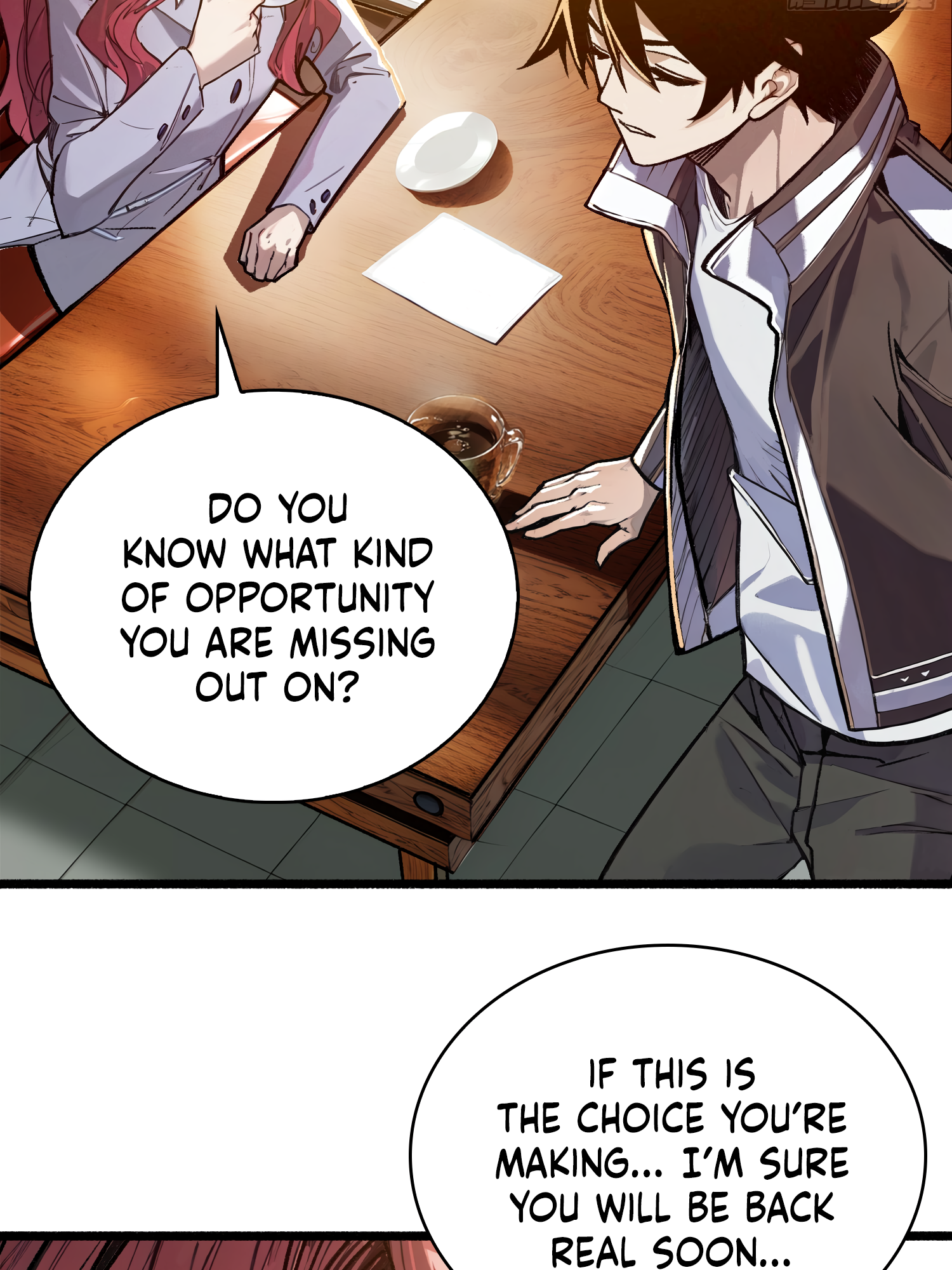 Strongest Player Ch. 1 第19页