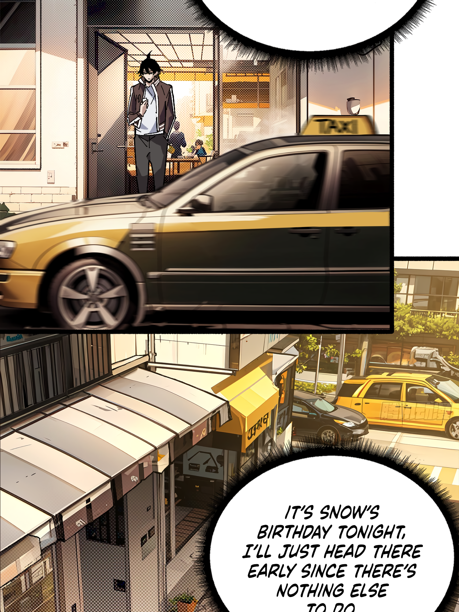 Strongest Player Ch. 1 第21页