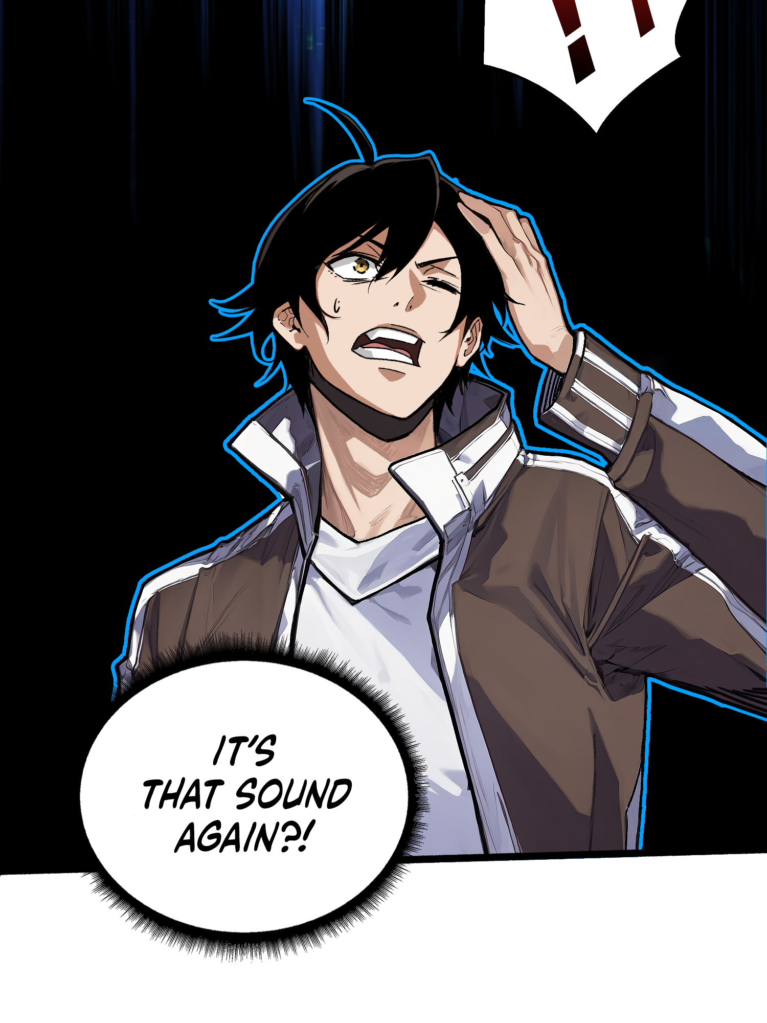 Strongest Player Ch. 1 第24页