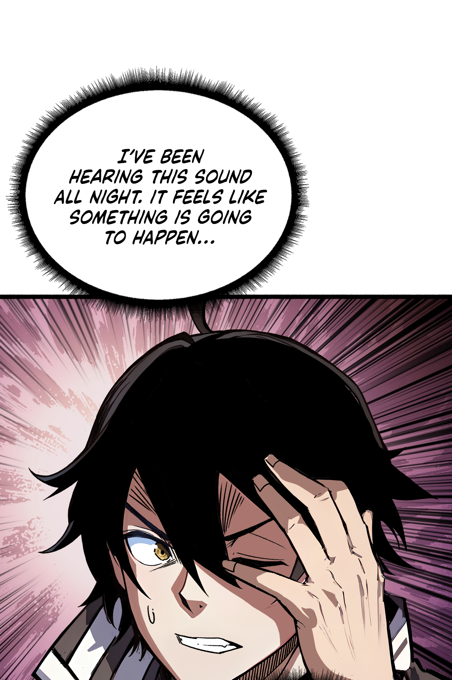 Strongest Player Ch. 1 第25页