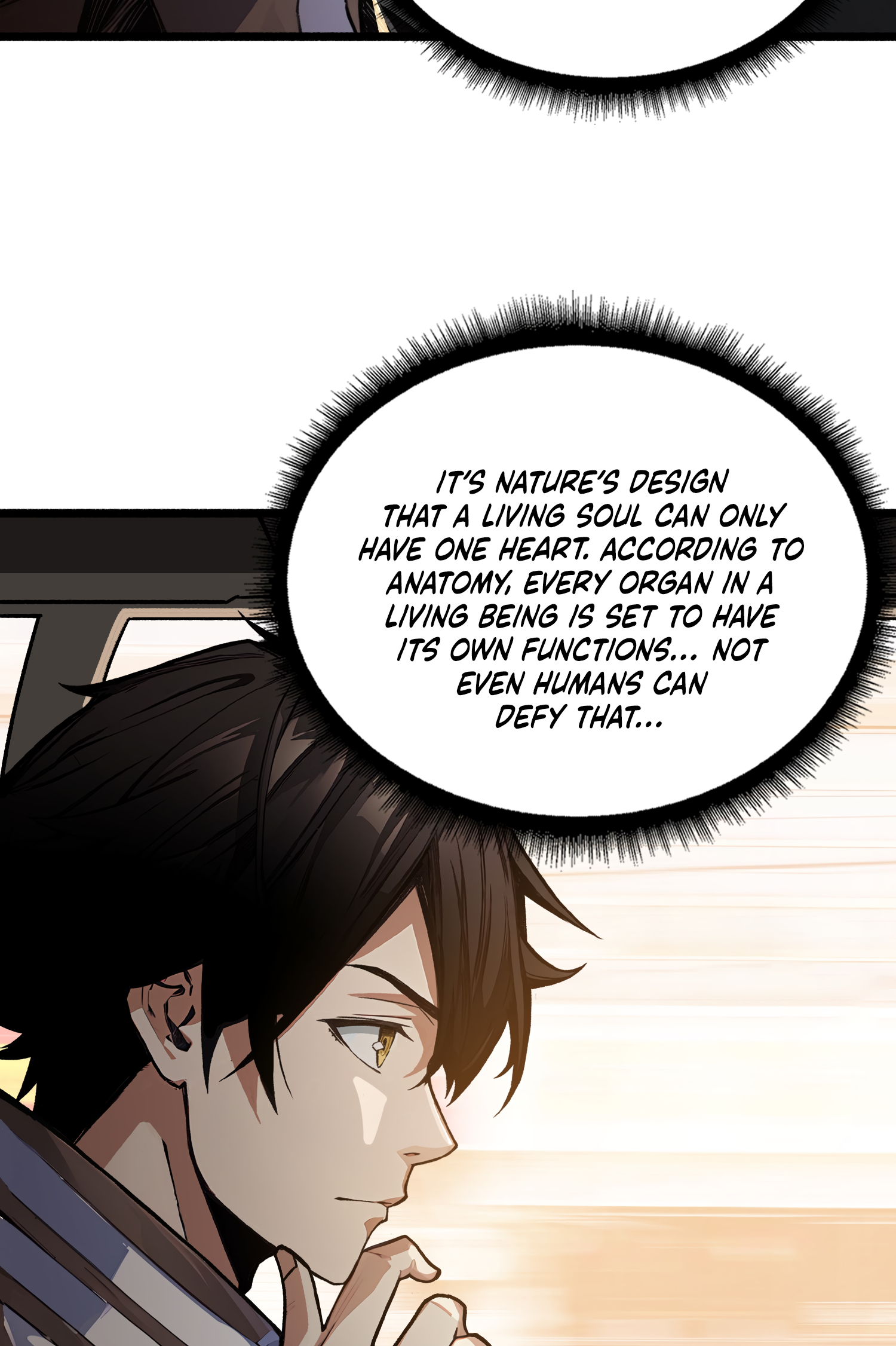 Strongest Player Ch. 1 第29页