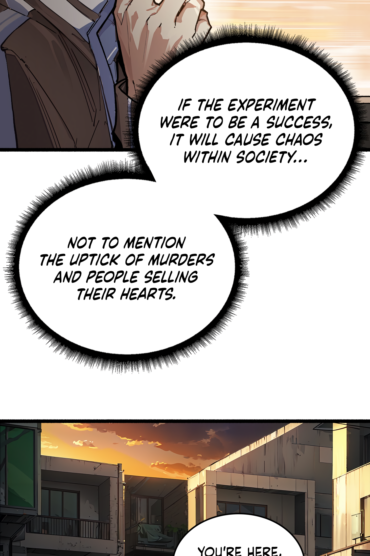Strongest Player Ch. 1 第30页
