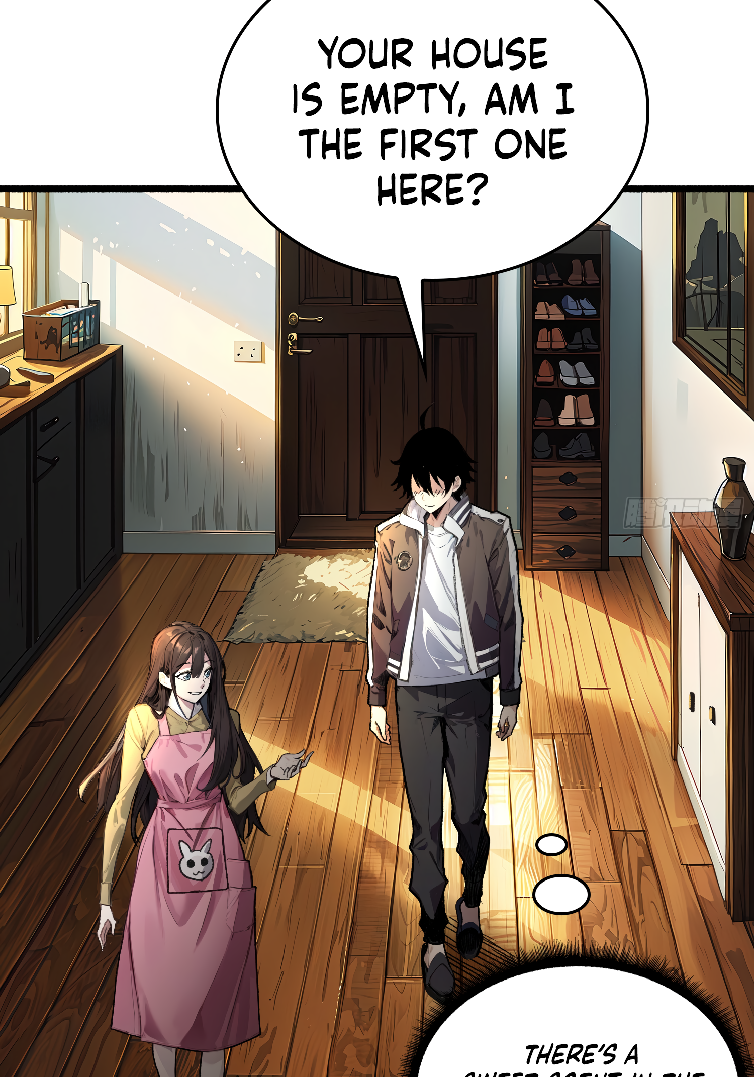 Strongest Player Ch. 1 第34页