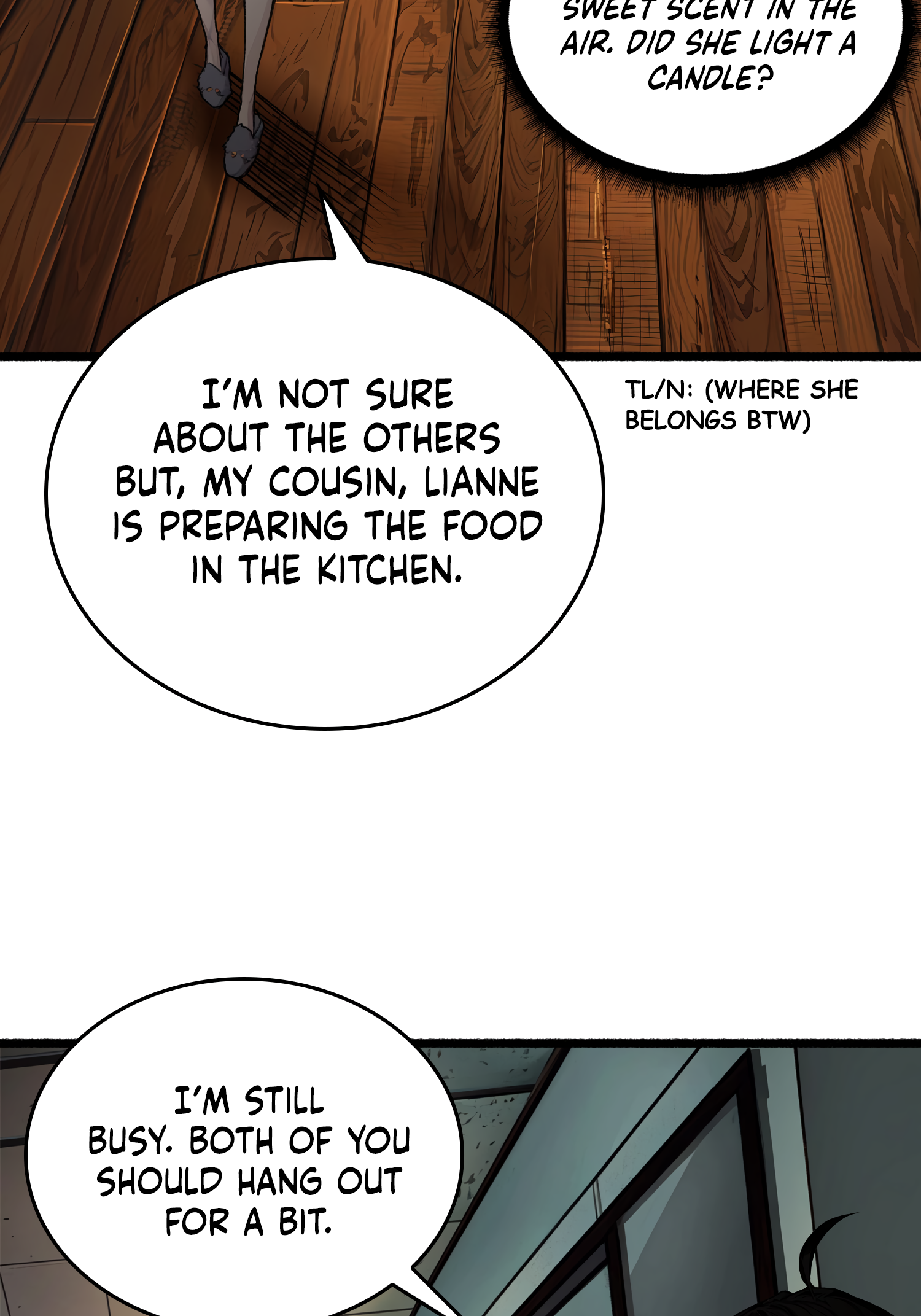 Strongest Player Ch. 1 第35页