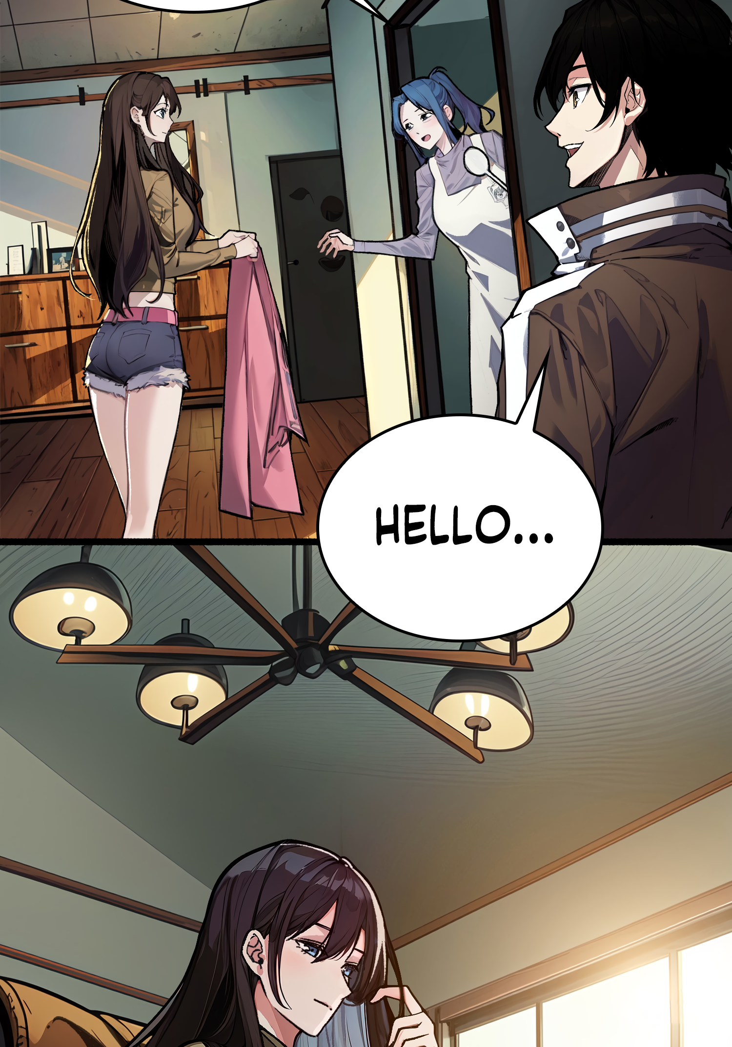 Strongest Player Ch. 1 第36页