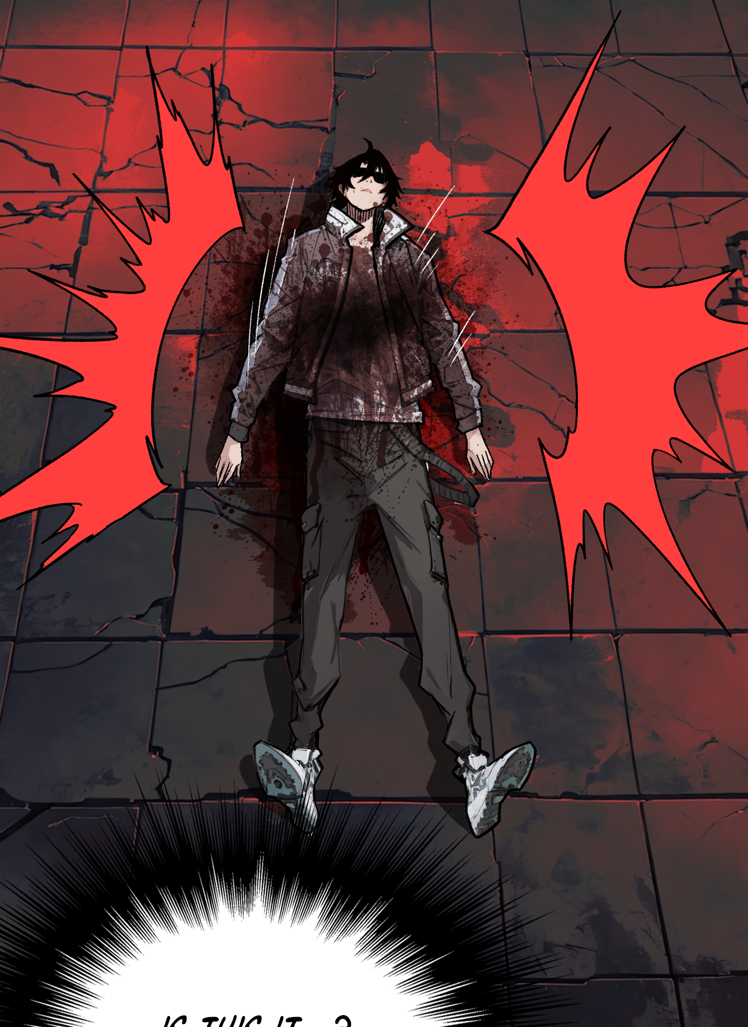 Strongest Player Ch. 1 第5页