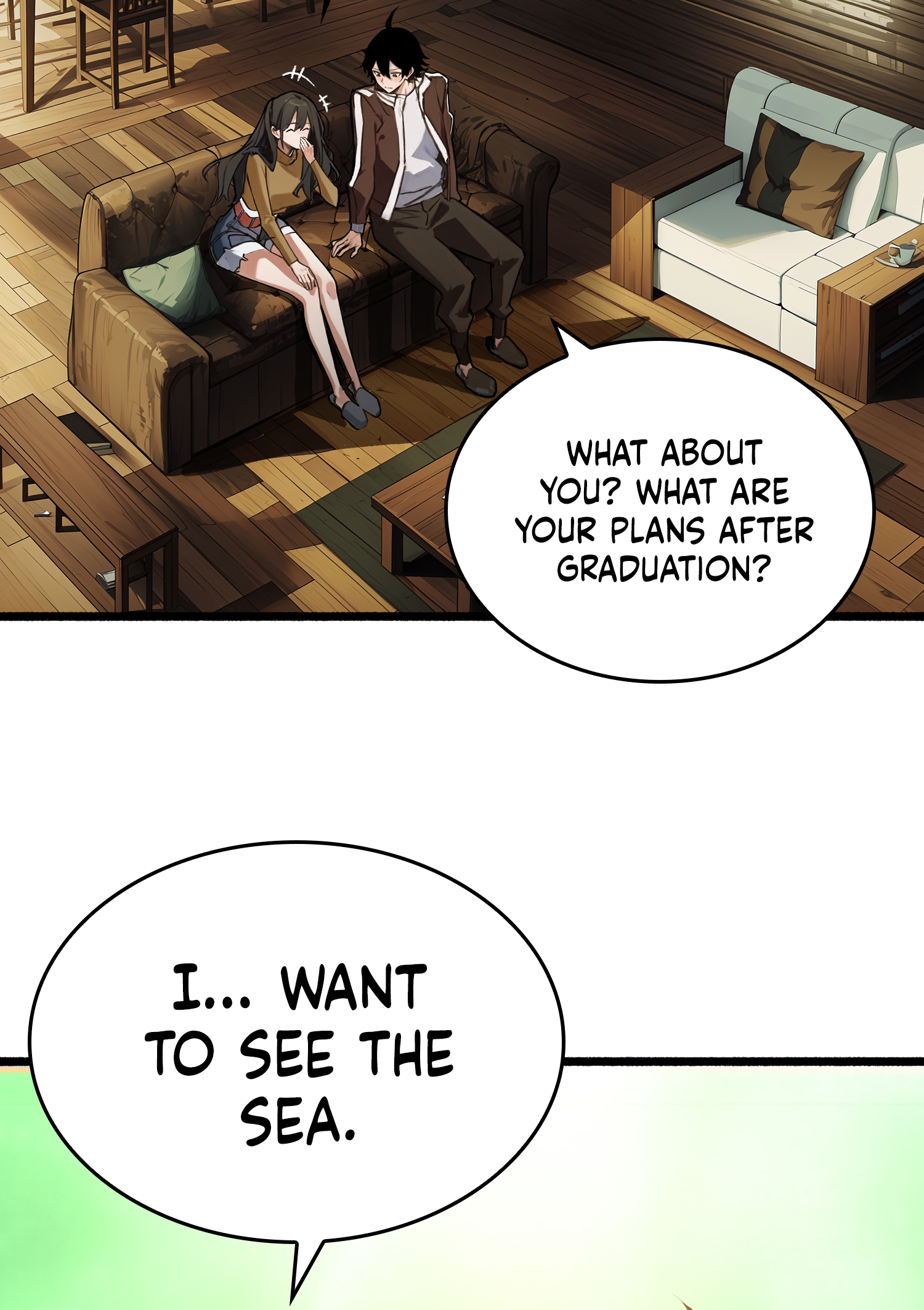 Strongest Player Ch. 1 第43页