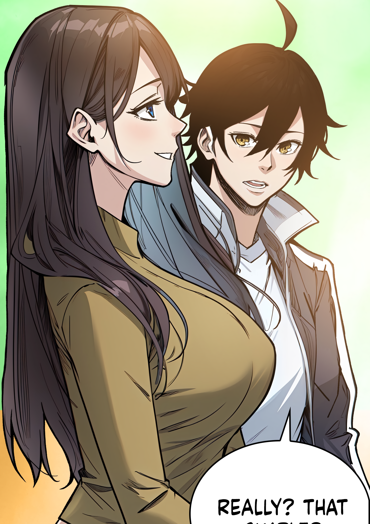 Strongest Player Ch. 1 第44页