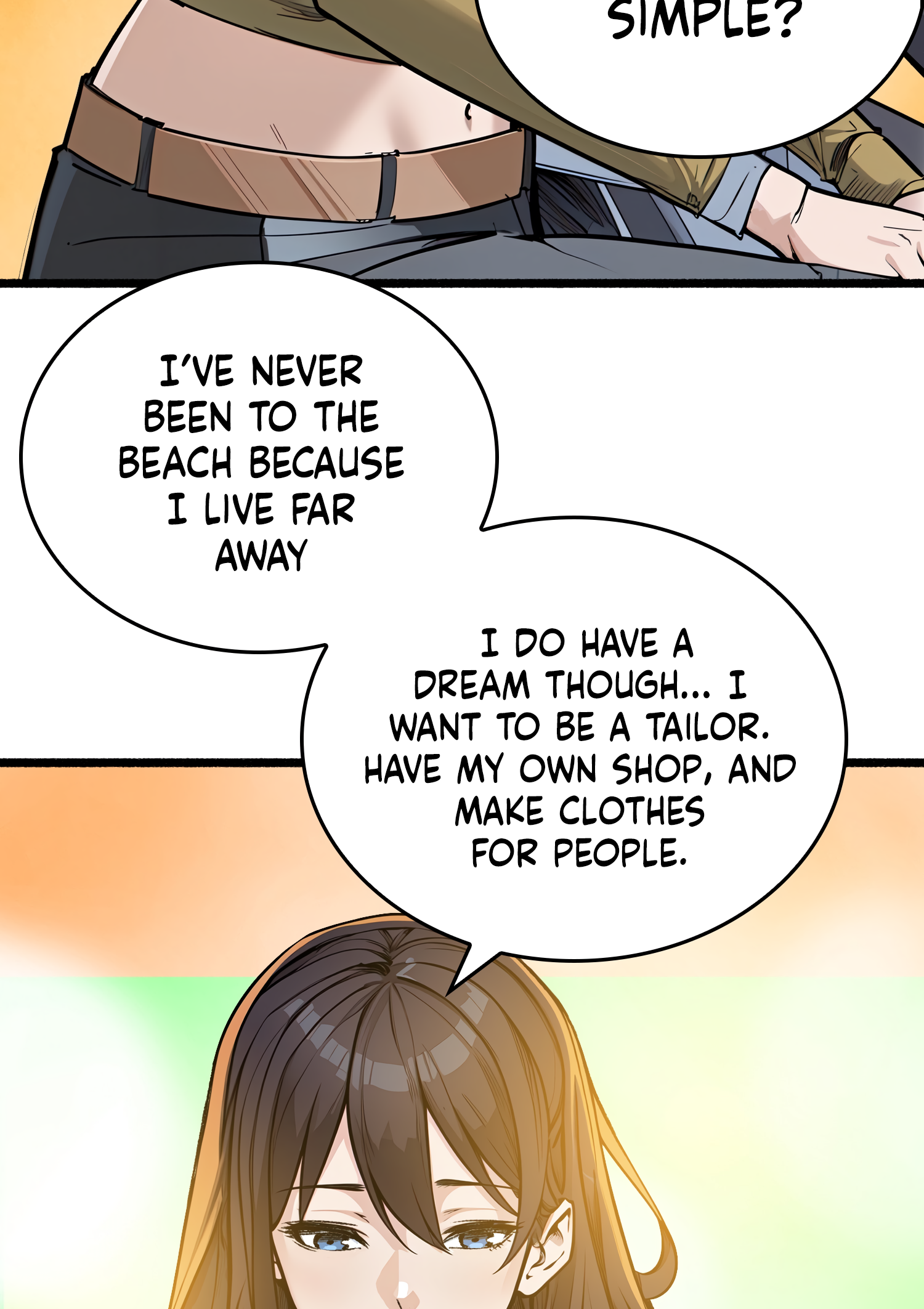 Strongest Player Ch. 1 第45页