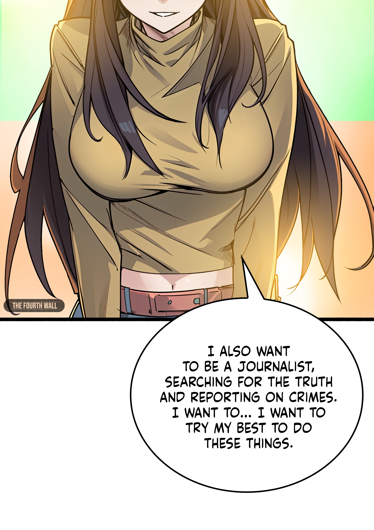 Strongest Player Ch. 1 第46页