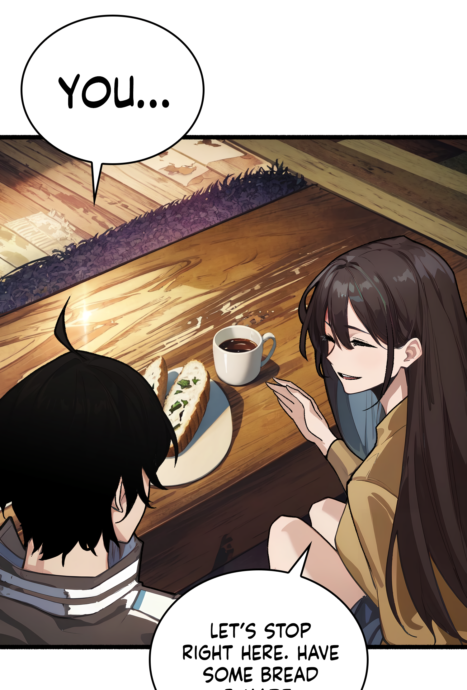 Strongest Player Ch. 1 第47页