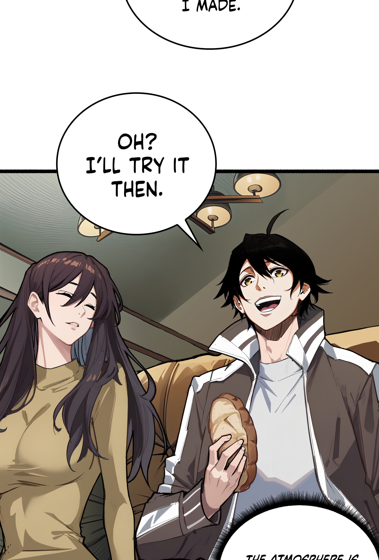 Strongest Player Ch. 1 第48页