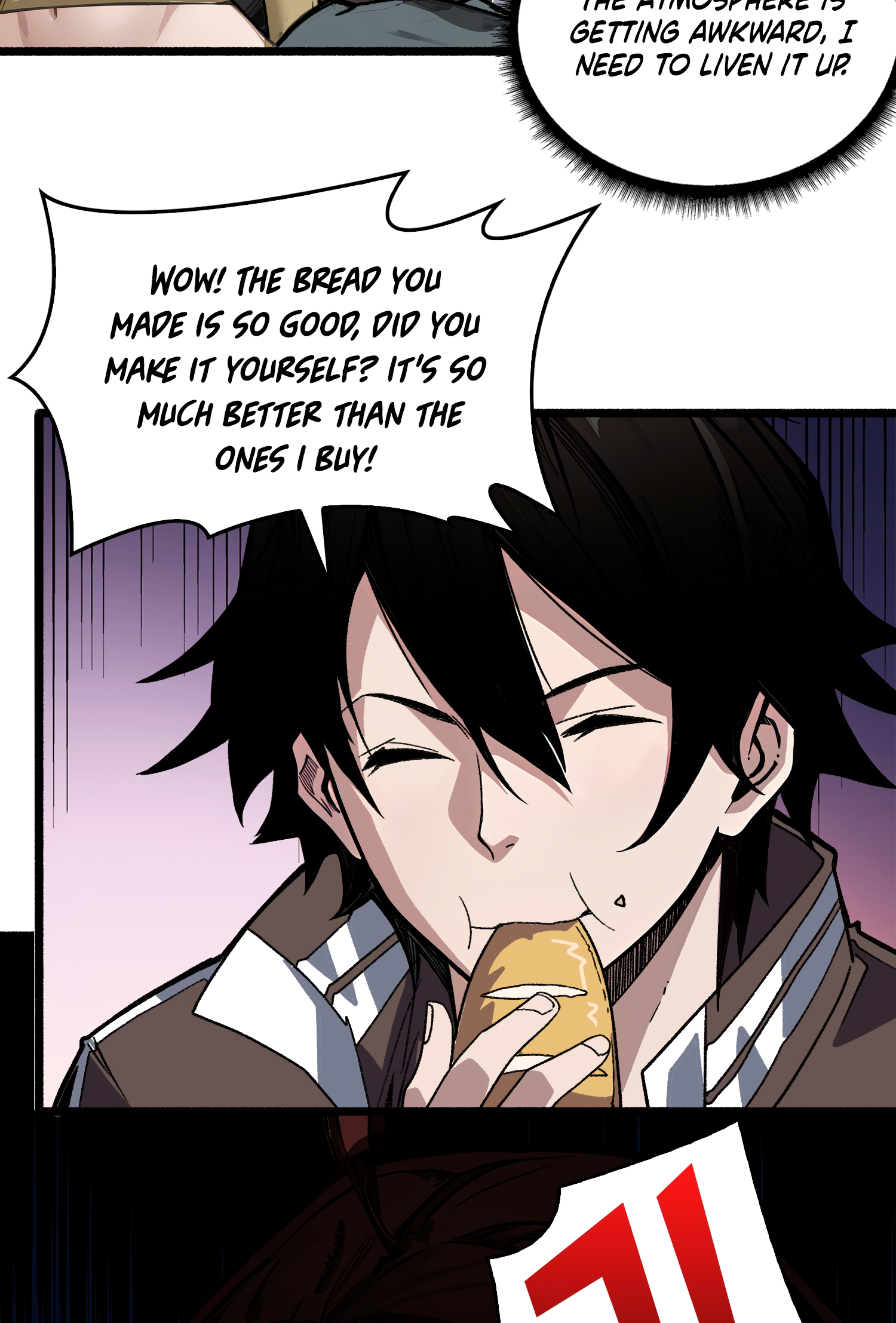 Strongest Player Ch. 1 第49页
