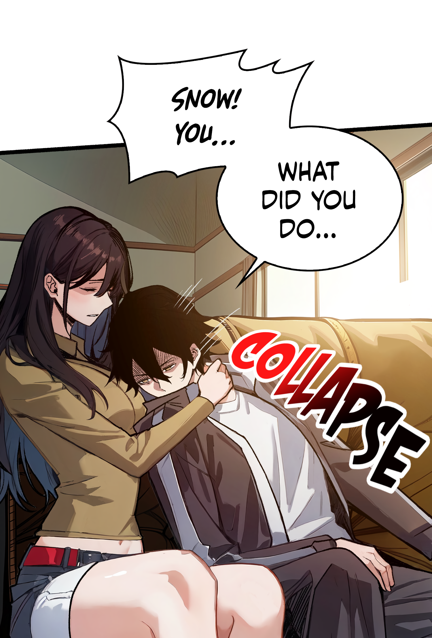 Strongest Player Ch. 1 第51页
