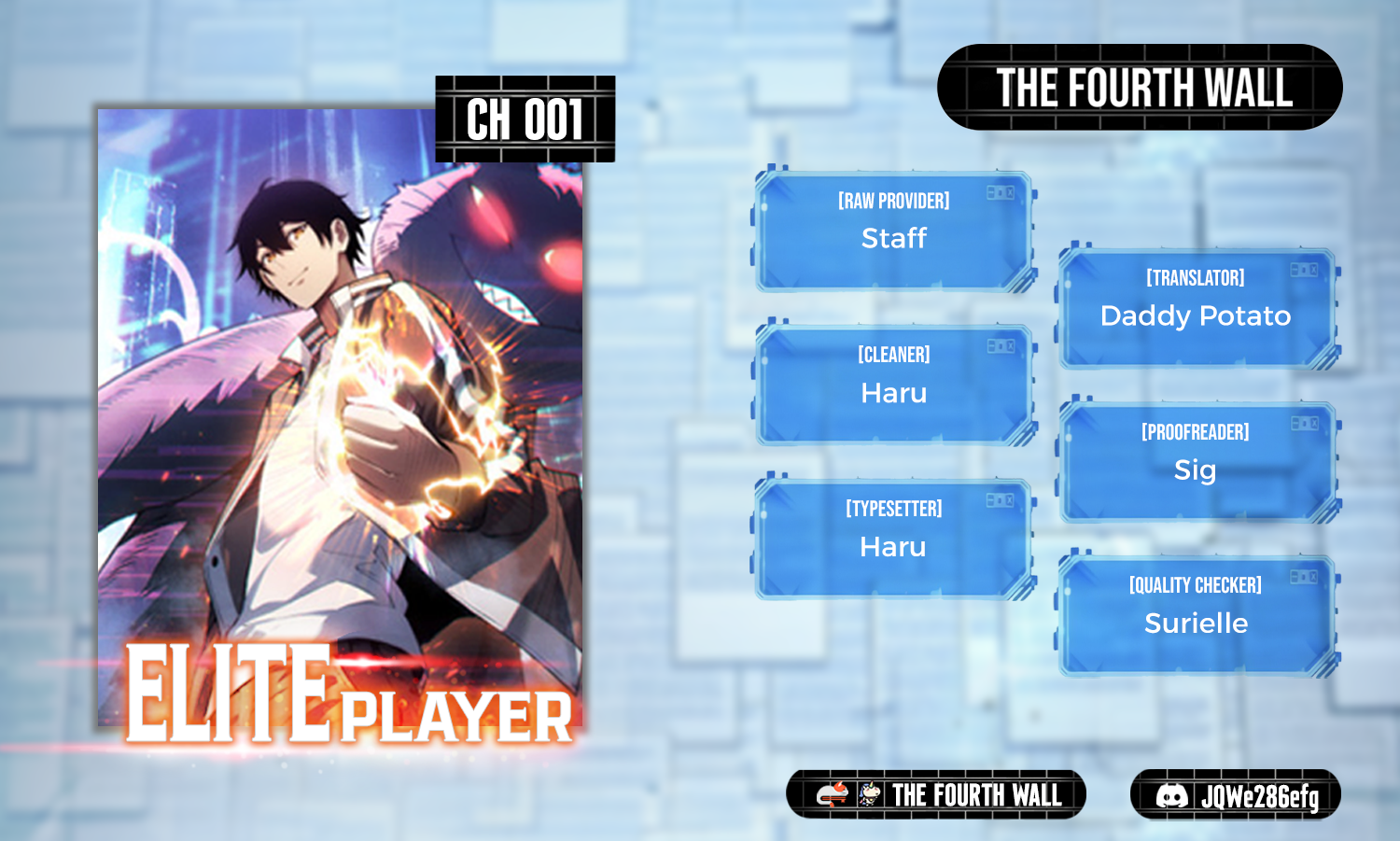 Strongest Player Ch. 1 第61页