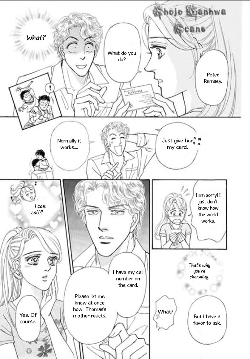 Nijiiro no Cinderella Vol. 1 Ch. 1 第19页