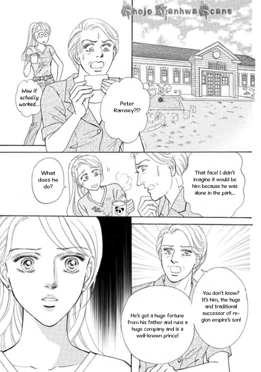 Nijiiro no Cinderella Vol. 1 Ch. 1 第21页