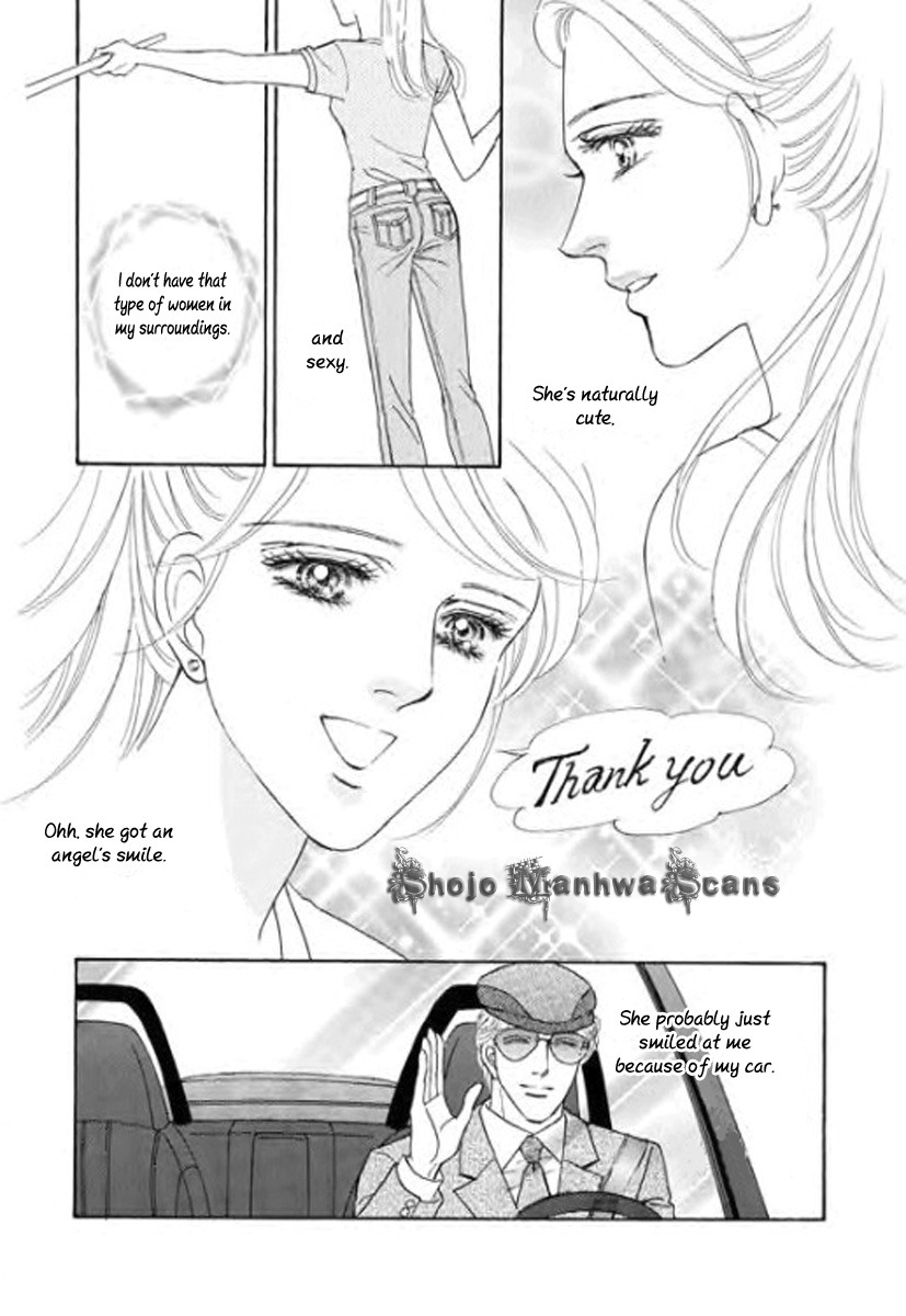 Nijiiro no Cinderella 第4页
