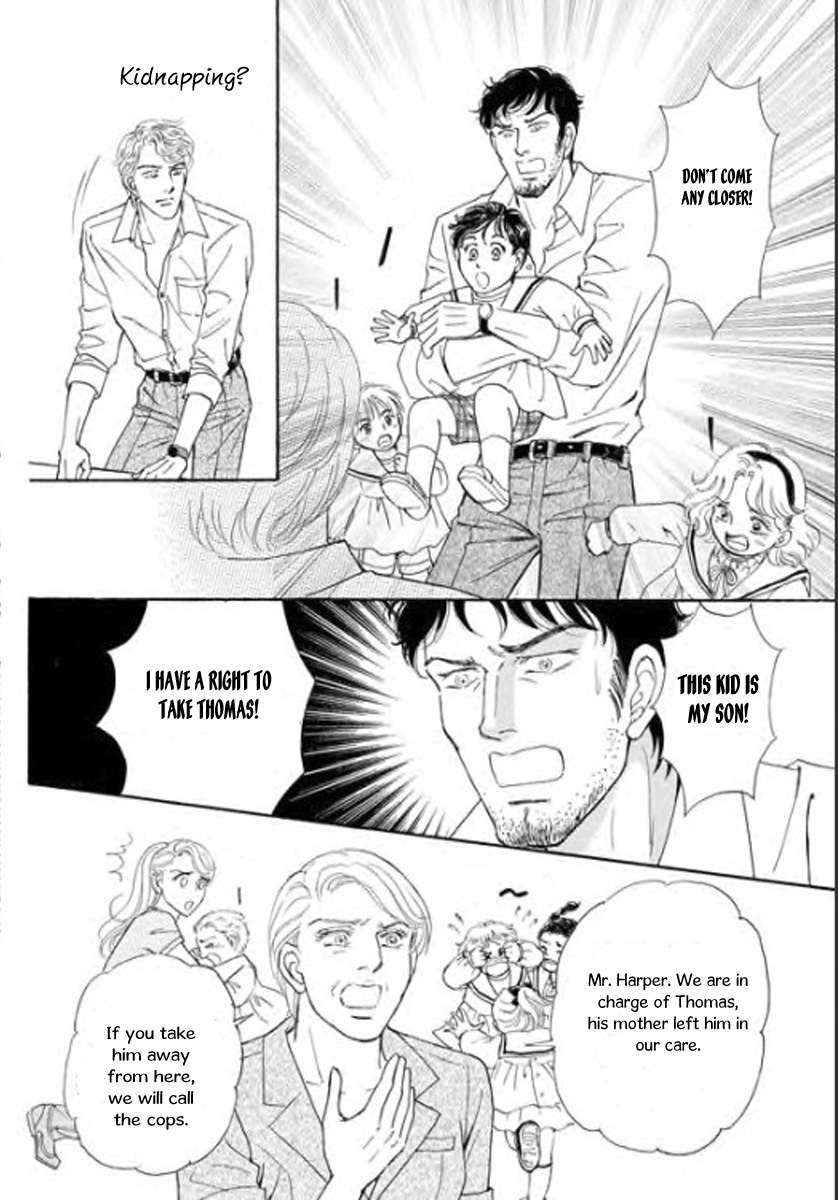 Nijiiro no Cinderella Vol. 1 Ch. 1 第10页