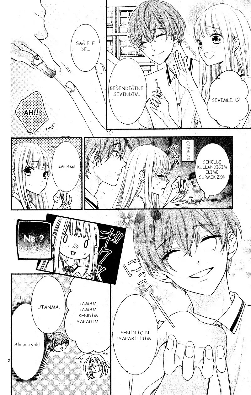 Zannen na Sasaki-san Ek Bölüm 第4页