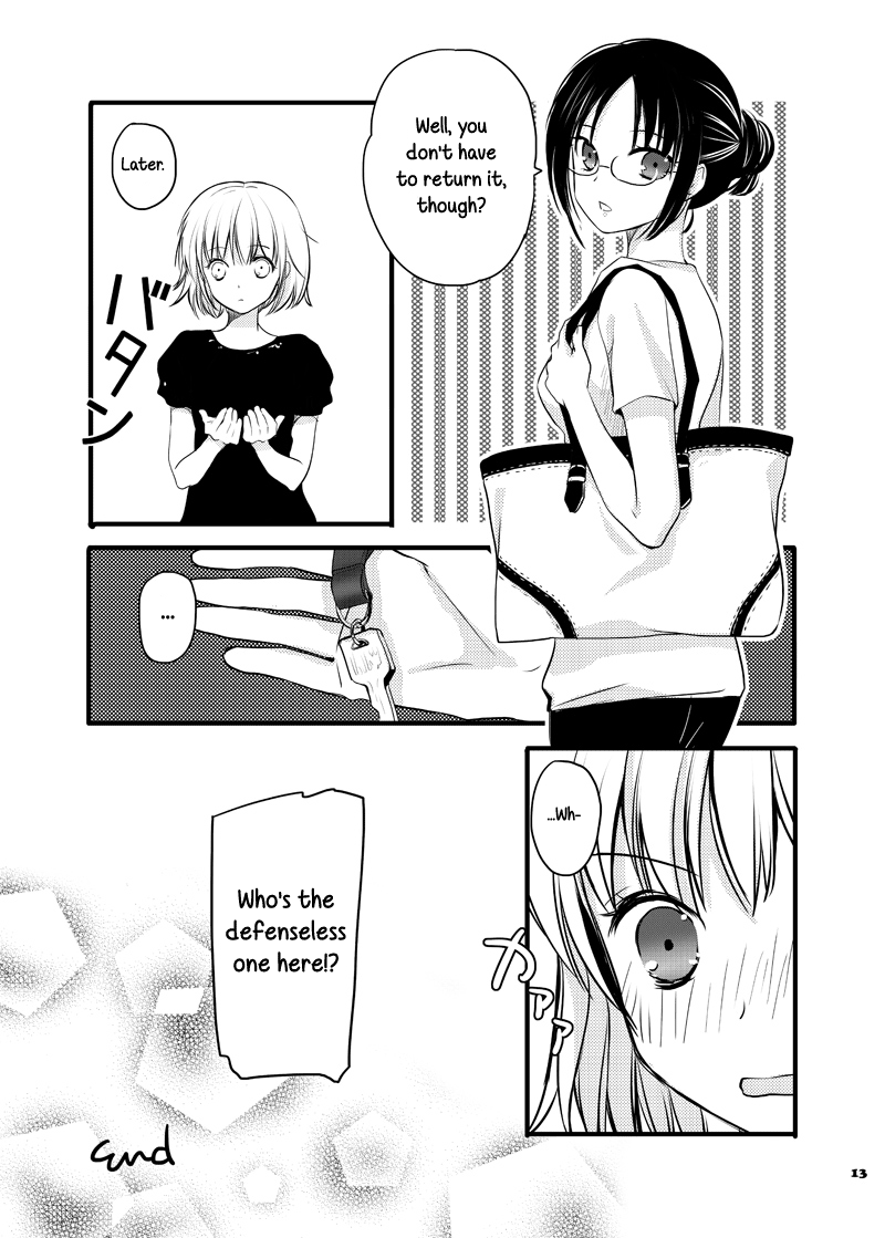 When I Woke up, Next to Me Was... Oneshot 第9页