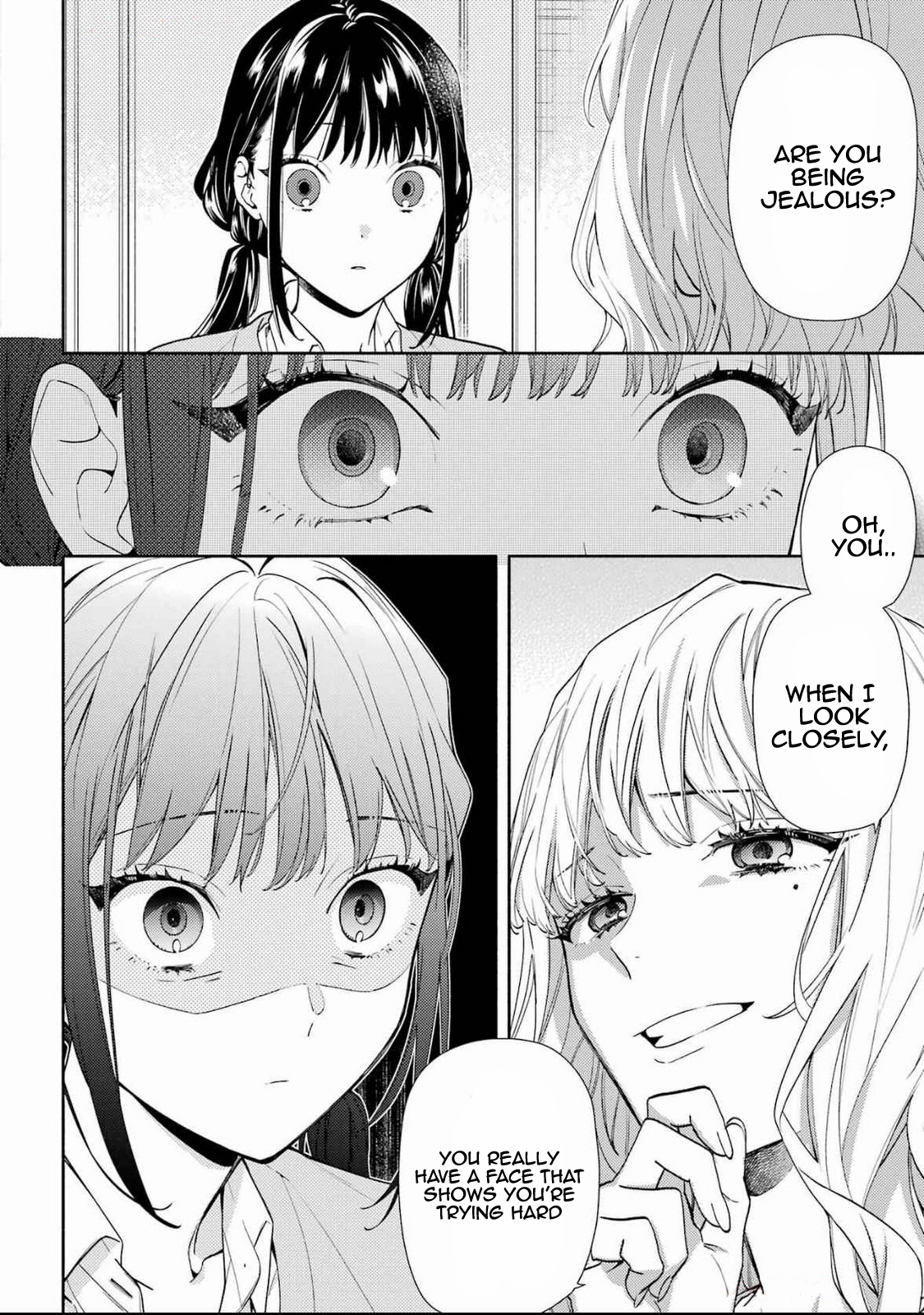Raise wa Bishoujo (Kari) Oneshot 第22页