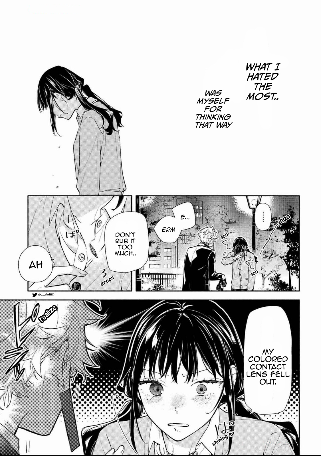 Raise wa Bishoujo (Kari) Oneshot 第29页