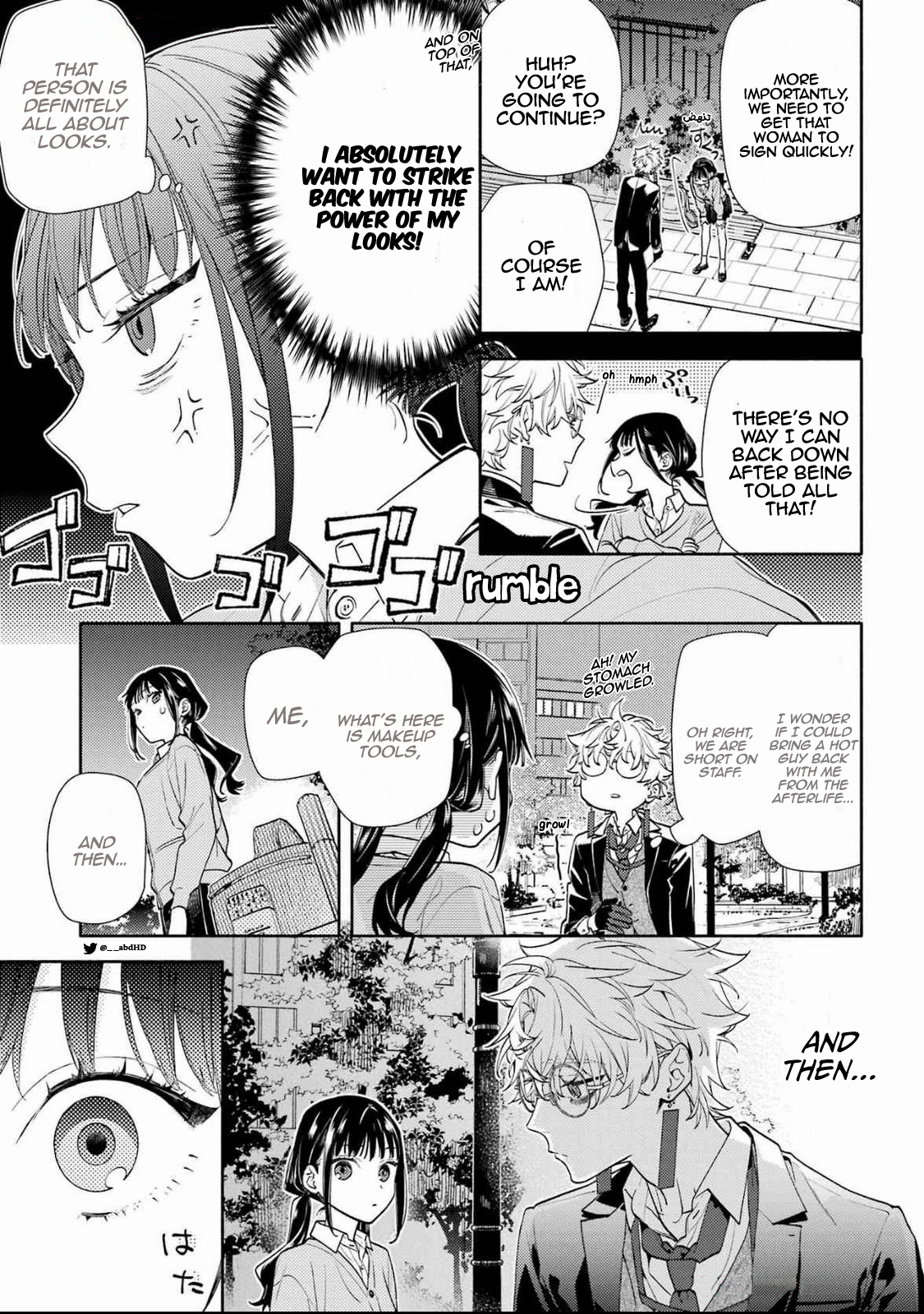 Raise wa Bishoujo (Kari) Oneshot 第33页