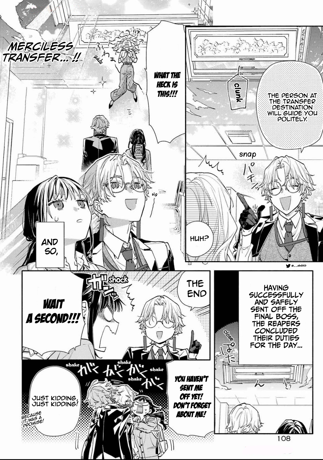 Raise wa Bishoujo (Kari) Oneshot 第47页