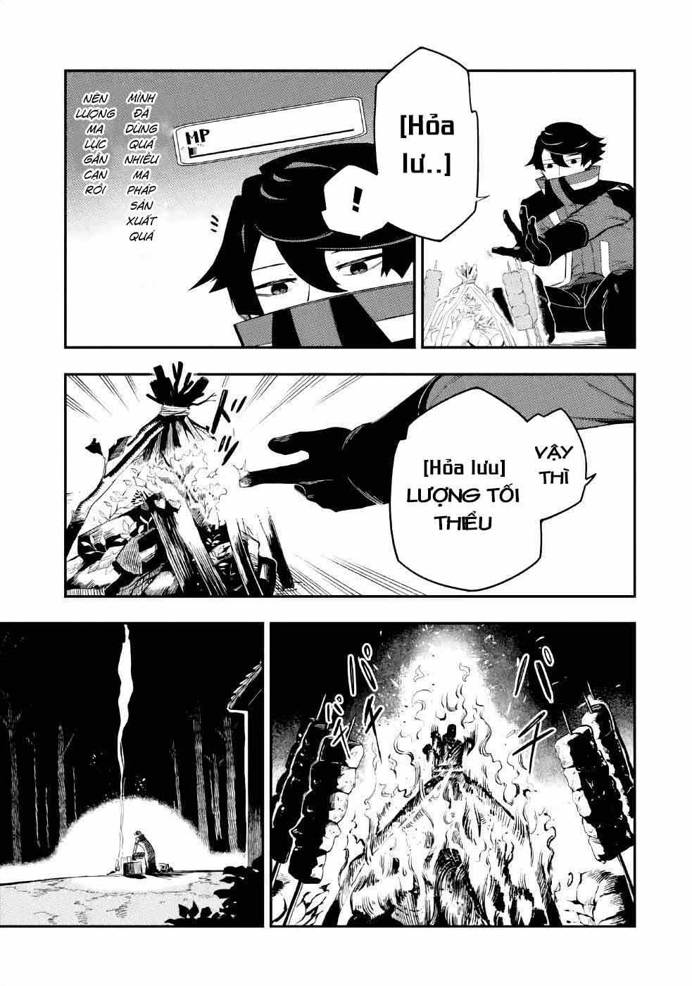 Ansatsu Skill de Isekai Saikyou ~Renkinjutsu to Ansatsujutsu wo Kiwameta Ore wa, Sekai wo Kage kara Shihai suru~ Vol. 1 Ch. 2 第12页