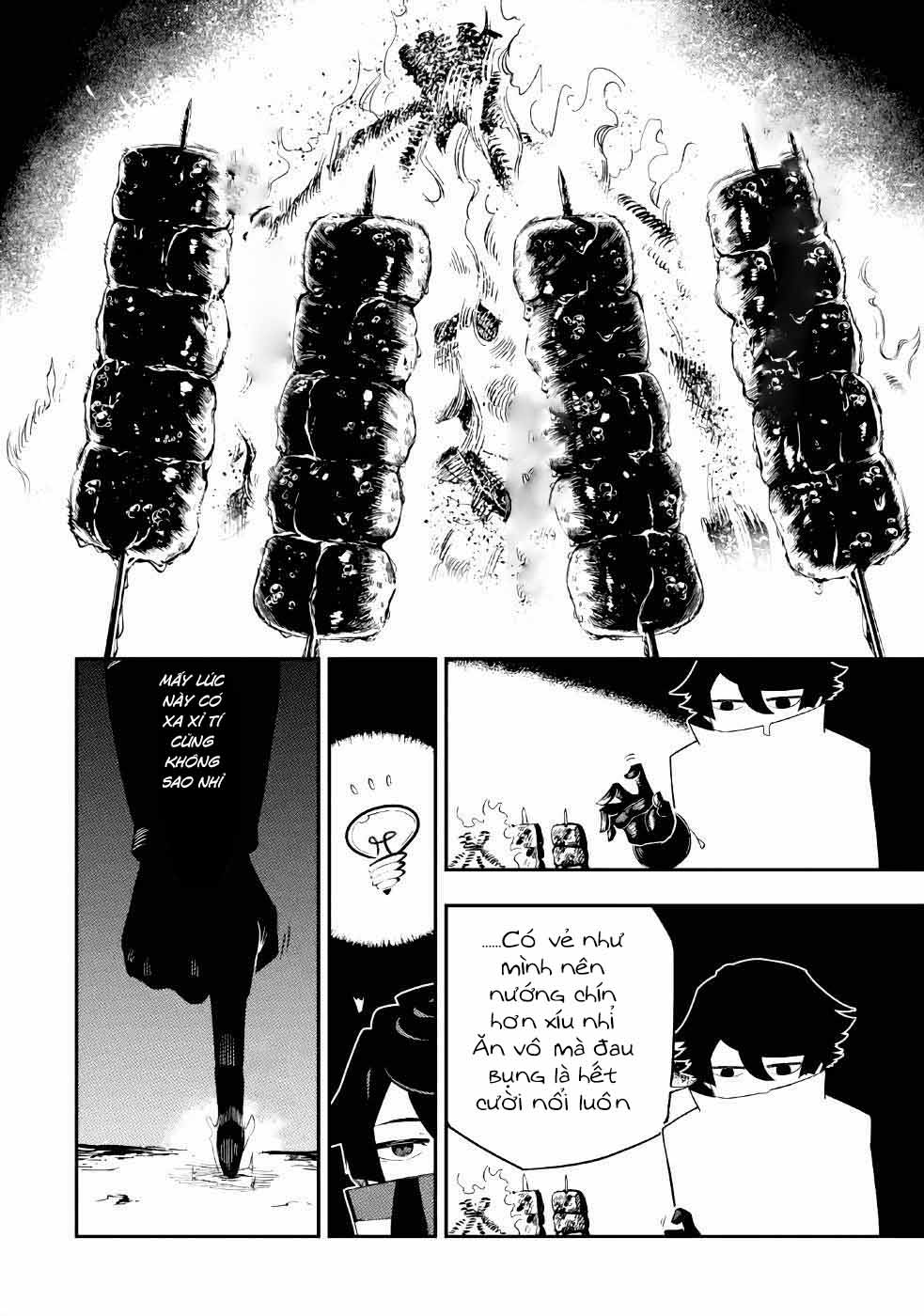 Ansatsu Skill de Isekai Saikyou ~Renkinjutsu to Ansatsujutsu wo Kiwameta Ore wa, Sekai wo Kage kara Shihai suru~ Vol. 1 Ch. 2 第13页