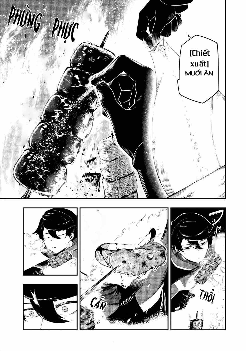 Ansatsu Skill de Isekai Saikyou ~Renkinjutsu to Ansatsujutsu wo Kiwameta Ore wa, Sekai wo Kage kara Shihai suru~ Vol. 1 Ch. 2 第14页