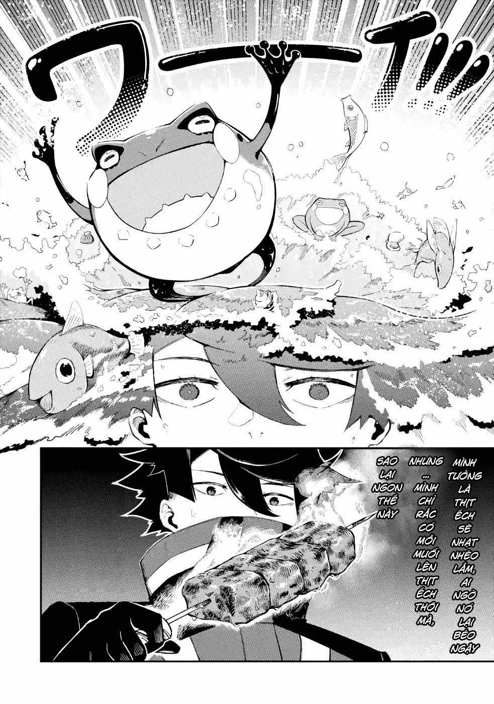Ansatsu Skill de Isekai Saikyou ~Renkinjutsu to Ansatsujutsu wo Kiwameta Ore wa, Sekai wo Kage kara Shihai suru~ Vol. 1 Ch. 2 第15页
