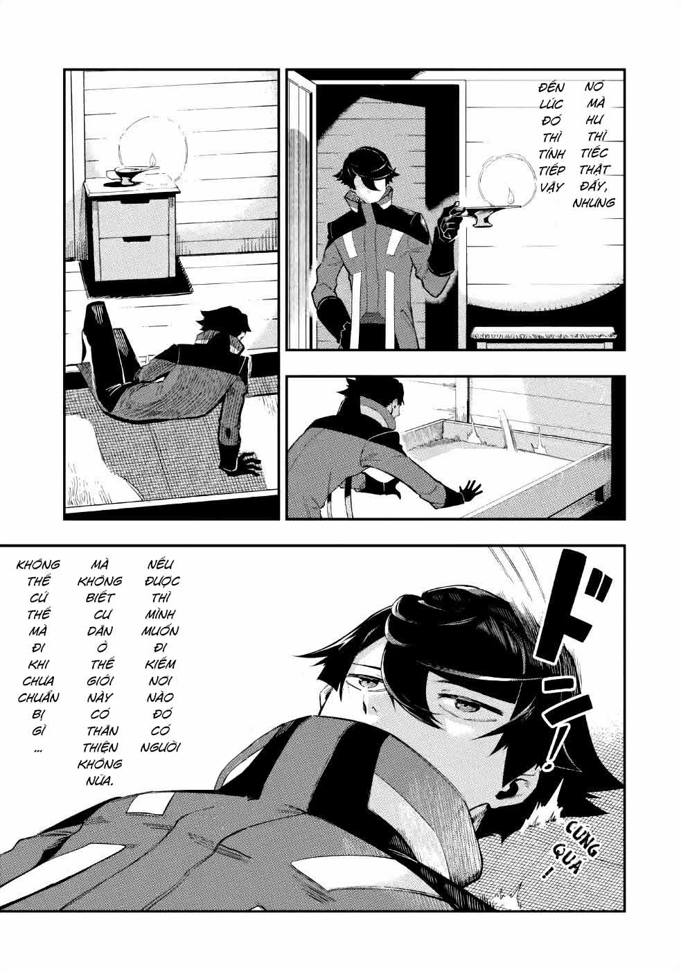 Ansatsu Skill de Isekai Saikyou ~Renkinjutsu to Ansatsujutsu wo Kiwameta Ore wa, Sekai wo Kage kara Shihai suru~ Vol. 1 Ch. 2 第18页