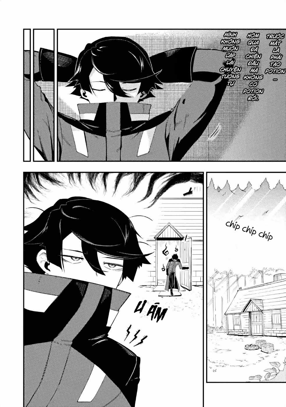 Ansatsu Skill de Isekai Saikyou ~Renkinjutsu to Ansatsujutsu wo Kiwameta Ore wa, Sekai wo Kage kara Shihai suru~ Vol. 1 Ch. 2 第19页